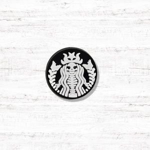 👟(6/$15) New Coffee Shoe Charms for Crocs Croc Charms! Starbucks